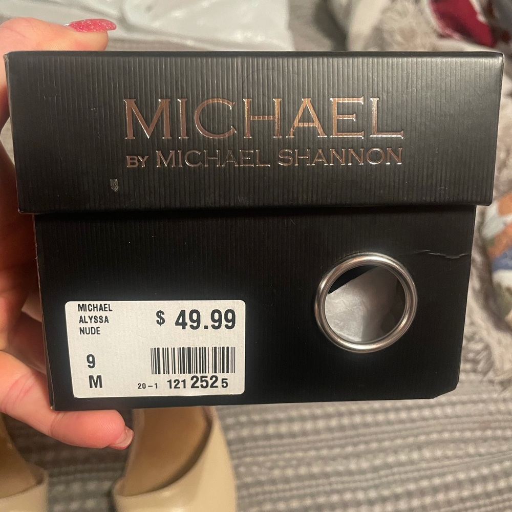 Nude flats - Picture 3 of 7